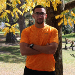 Coach de musculation | Samih