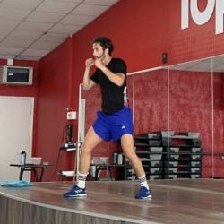 Professeur de pilates | Corentin