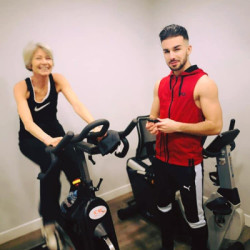 Professeur de pilates | Maxime