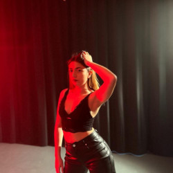 Professeur de zumba | Julianne