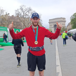 Coach de musculation | Kevin