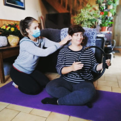 Professeur de pilates | Alexia