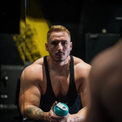 Coach de musculation | Lucas