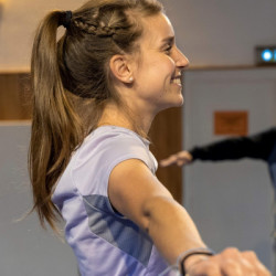 Coach sportif de remise en forme | Charline