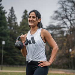 Coach de renforcement musculaire | Mélissa