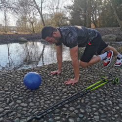 Coach de stretching | Xavier
