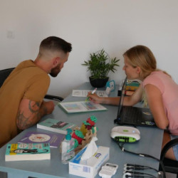 Nutritionniste | Audrey