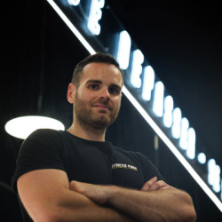 Coach de musculation | Adrien