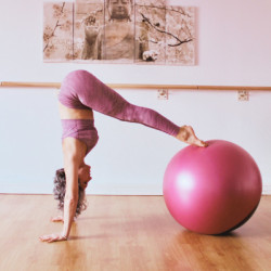 Professeur de pilates | Valérie