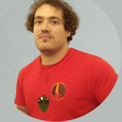 Coach de musculation | Kenzo