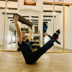 Professeur de pilates | Valeriy