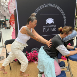 Intervenant en Massage | Maud