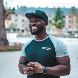 Coach de musculation | Diop