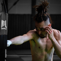 Coach de boxe | Theo