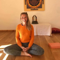 Professeur de Yoga-Hatha | Chloé