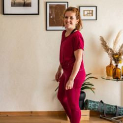 Professeur de pilates | Justine