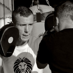 Coach de Cardio Boxing | Jason