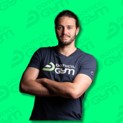 Coach de renforcement musculaire | Paul