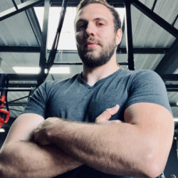 Coach de circuit training | Nicolas