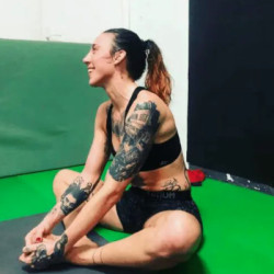 Coach de circuit training | Marie