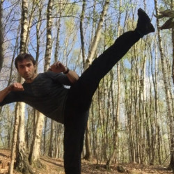 Coach de boxe | Harold