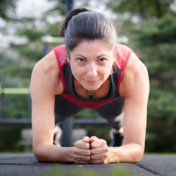 Coach sportif de remise en forme | Nelly