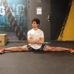 Professeur de Yoga-Vinyasa | Briac