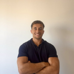 Coach de musculation | Hugo