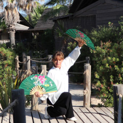 Coach de Tai Chi | Céline