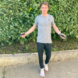 Coach de renforcement musculaire | Josh