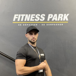 Coach de musculation | Vincent
