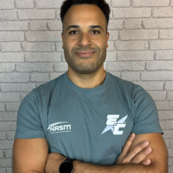 Coach sportif de remise en forme | Sofiane