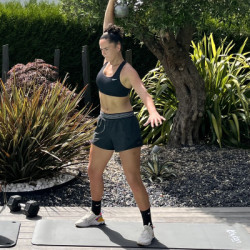 Coach de circuit training | Esther