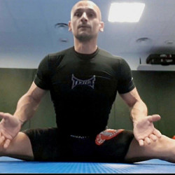 Cours de self défense | Sylvain