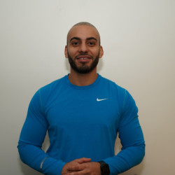 Coach de musculation | Andrea