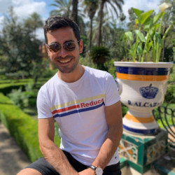 Professeur de tennis : cours particulier et collectif de tennis | Vincent