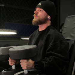 Coach de circuit training | Joris