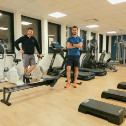 Coach sportif de remise en forme | Thibault