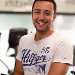 Coach sportif de remise en forme | Tom