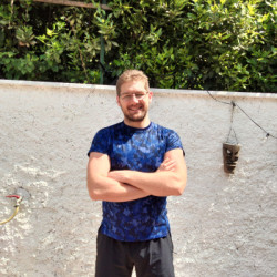 Coach de renforcement musculaire | Kévin 