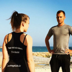 Coach de circuit training | Sylvain