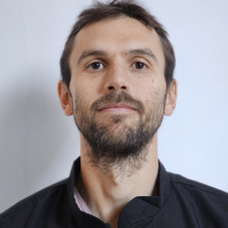 Intervenant en Massage assis | benjamin