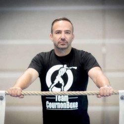 Coach de boxe | Stephane