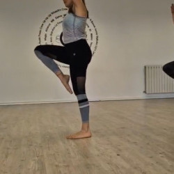 Professeur de pilates | Julie