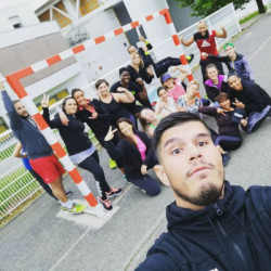 Coach de circuit training | Yan