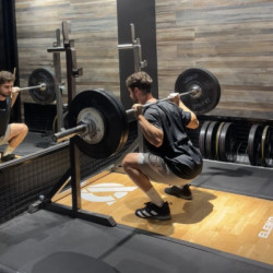 Coach sportif de remise en forme | Gaetan