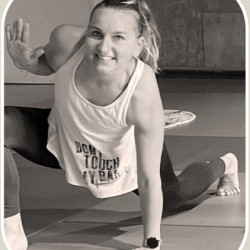 Professeur de pilates | Mylène