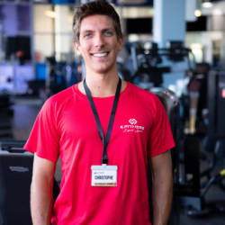 Professeur de pilates | Christophe