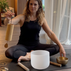 Professeur de Yoga-Hatha | Caroline