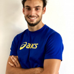 Coach sportif de remise en forme | Tom